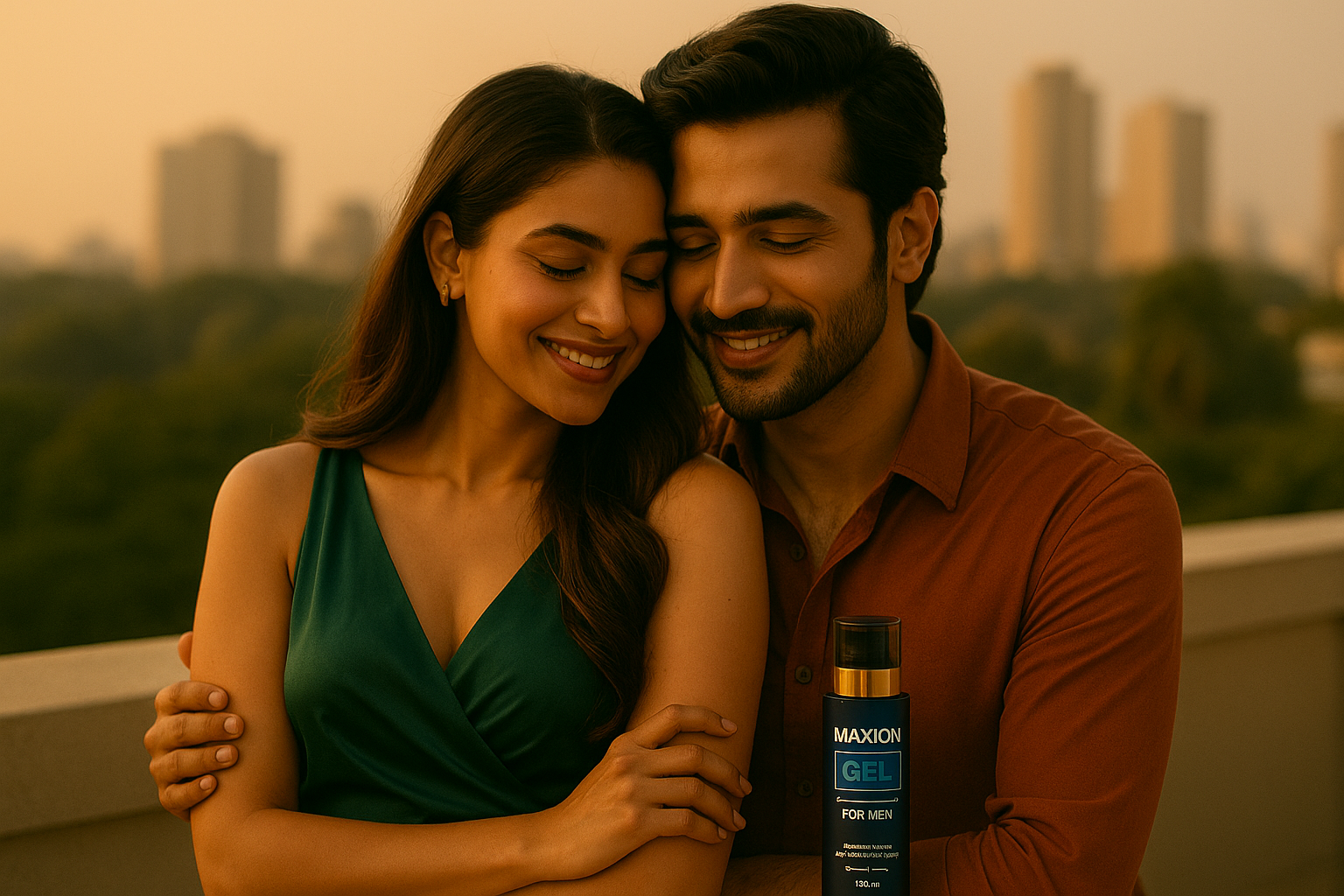 Maxion Nature & Science Blend