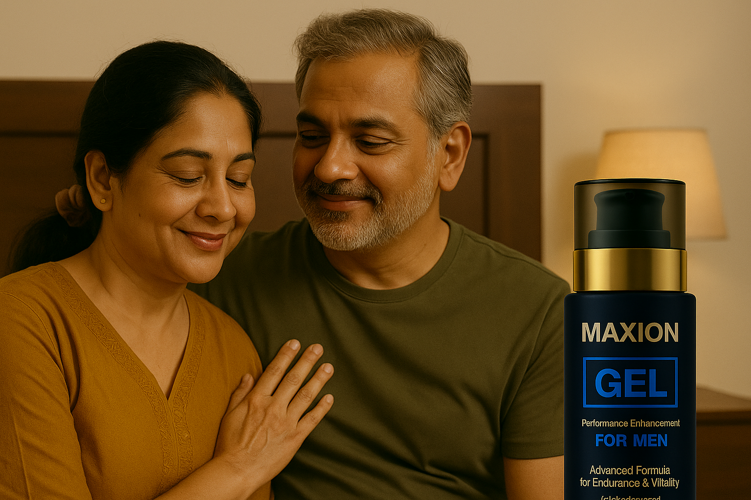 Maxion Safe Dermatologist Tested