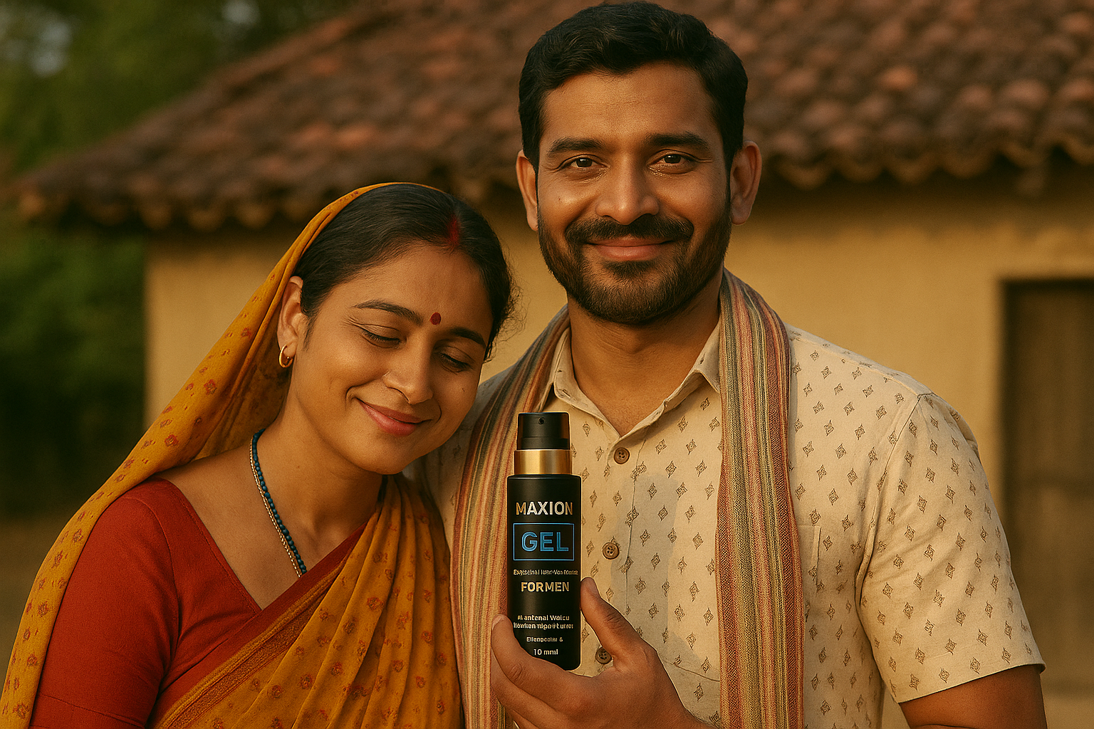 Maxion Relationship Confidence