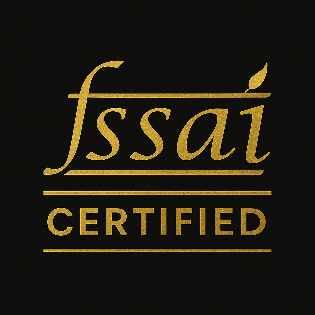 FSSAI Certified
